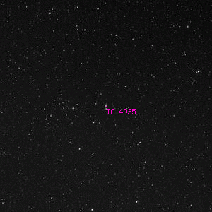 DSS image of IC 4935