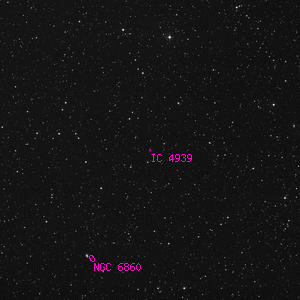 DSS image of IC 4939