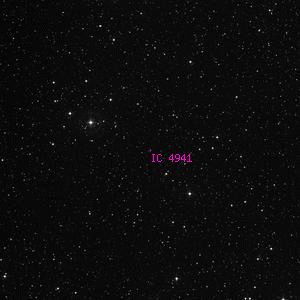 DSS image of IC 4941