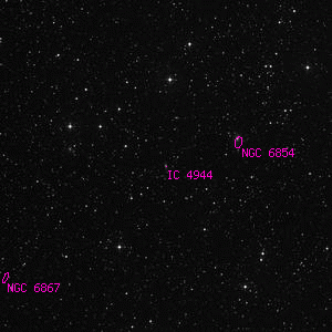 DSS image of IC 4944