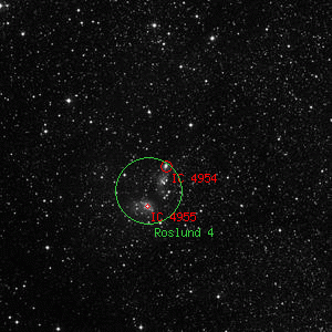 DSS image of IC 4954