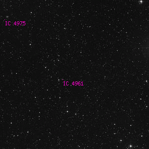 DSS image of IC 4959
