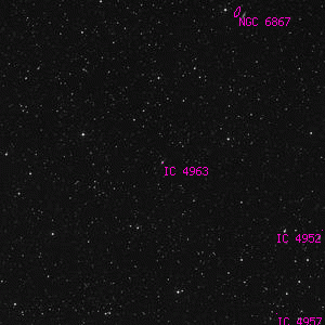 DSS image of IC 4963