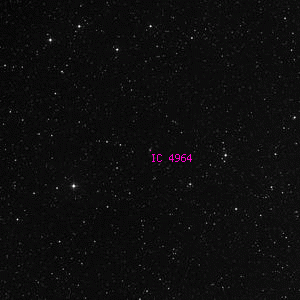 DSS image of IC 4964