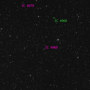 DSS image of IC 4969