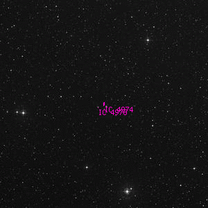 DSS image of IC 4974