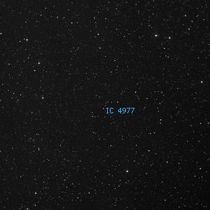 DSS image of IC 4977