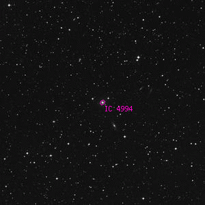 DSS image of IC 4994