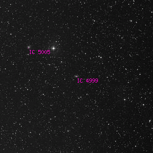 DSS image of IC 4999