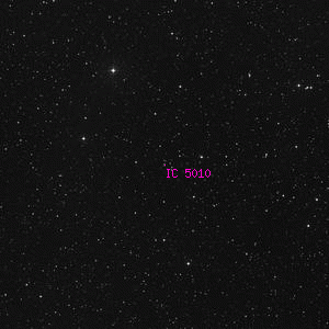 DSS image of IC 5010