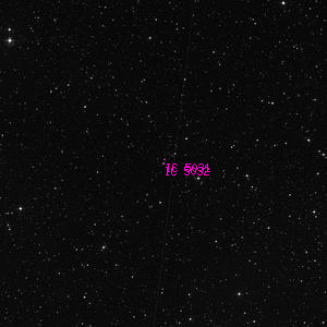DSS image of IC 5032