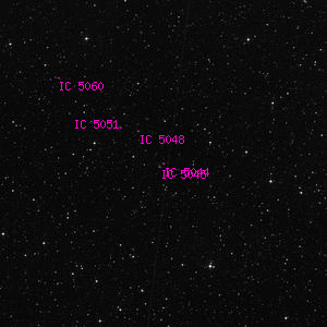 DSS image of IC 5044
