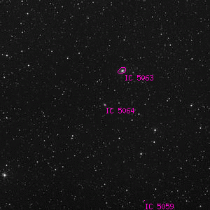 DSS image of IC 5064