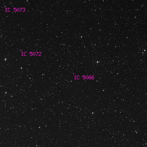 DSS image of IC 5066