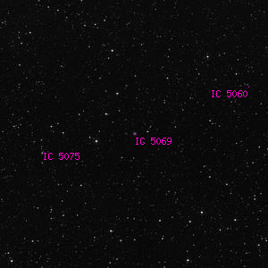 DSS image of IC 5069