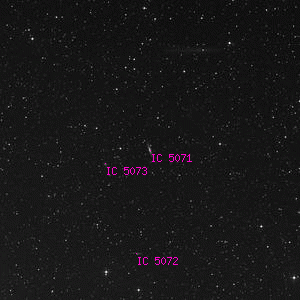 DSS image of IC 5071