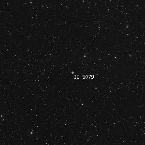 DSS image of IC 5079