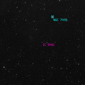 DSS image of IC 5082