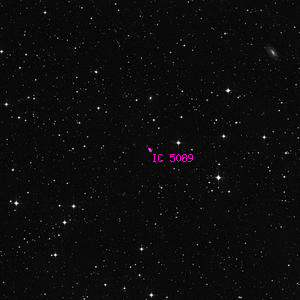 DSS image of IC 5089