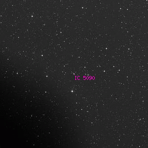 DSS image of IC 5090