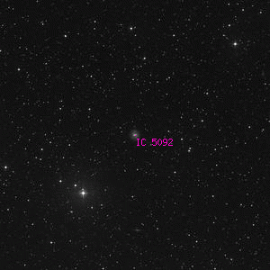 DSS image of IC 5092