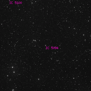 DSS image of IC 5094