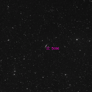 DSS image of IC 5096