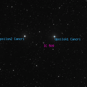 DSS image of IC 509