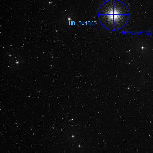 DSS image of IC 5115