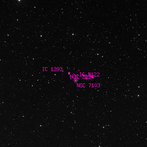 DSS image of IC 5124