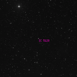 DSS image of IC 5128