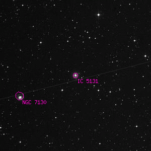 DSS image of IC 5131