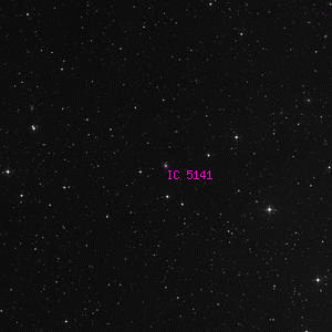 DSS image of IC 5141