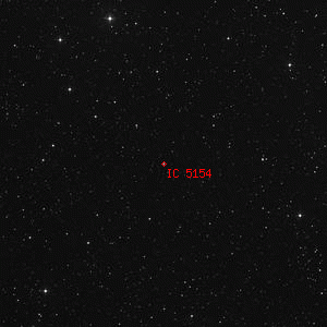 DSS image of IC 5154