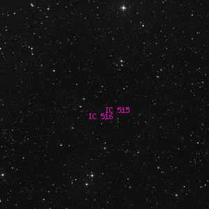 DSS image of IC 515