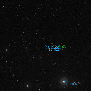 DSS image of IC 5166