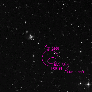 DSS image of IC 5168