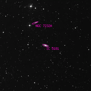 DSS image of IC 5181