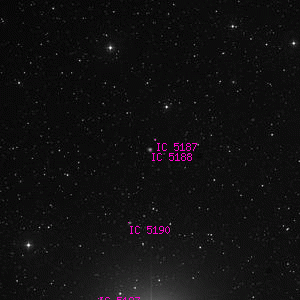DSS image of IC 5188
