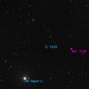 DSS image of IC 5189