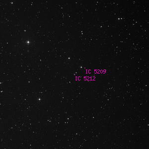 DSS image of IC 5212