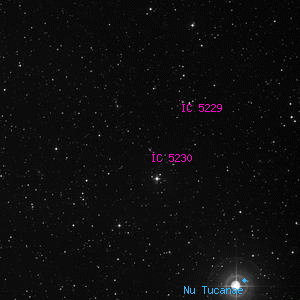 DSS image of IC 5230