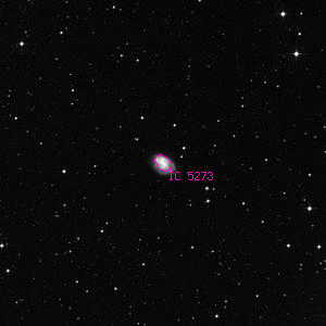 DSS image of IC 5273
