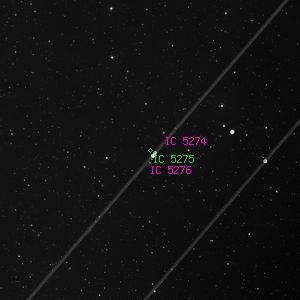 DSS image of IC 5275