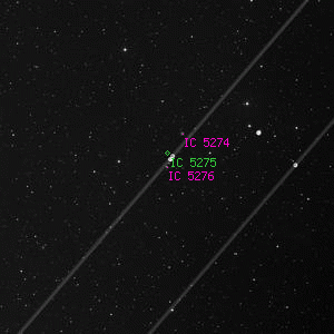 DSS image of IC 5276
