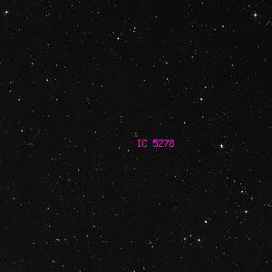 DSS image of IC 5278