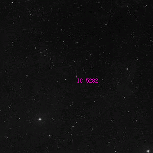 DSS image of IC 5282