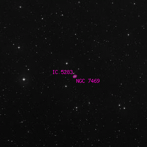 DSS image of IC 5283
