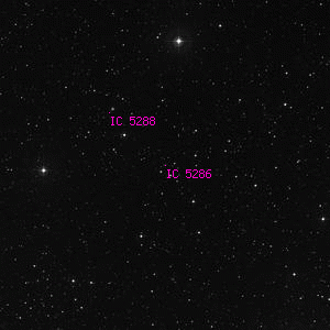 DSS image of IC 5286
