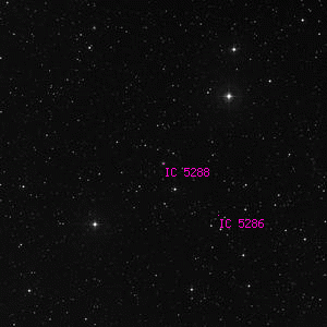 DSS image of IC 5288
